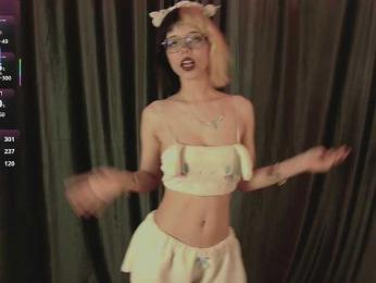 KateMooss webcam bongacams model stream image