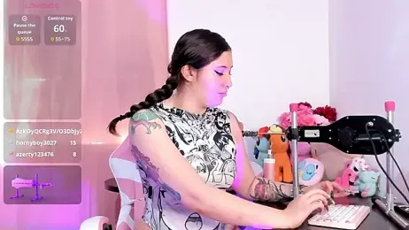 chubby_vanniie_ webcam model stream image