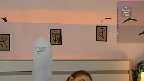 Phoenix_Margo webcam model stream image