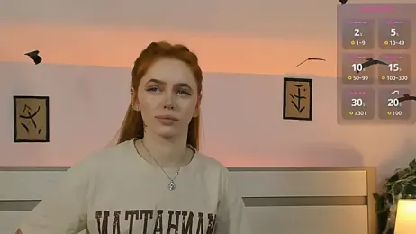 Phoenix_Margo webcam model stream image