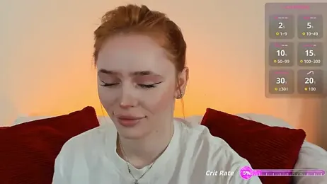 Phoenix_Margo webcam model stream image