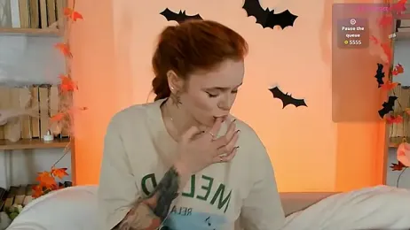 Phoenix_Margo webcam model stream image