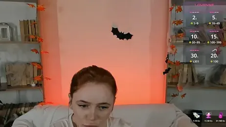 Phoenix_Margo webcam model stream image