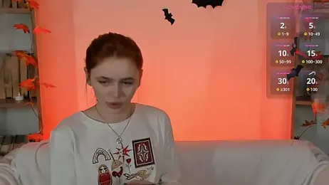 Phoenix_Margo webcam model stream image