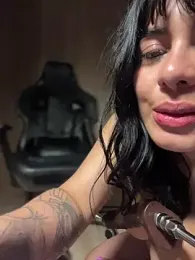 BlackCat__ webcam model stream image