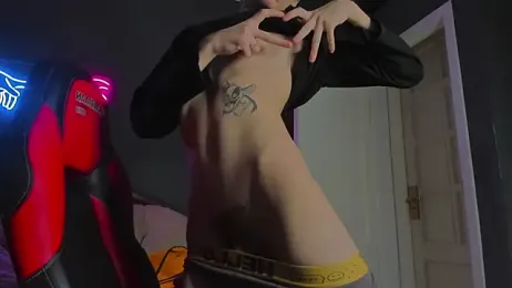 Tommy_Stars webcam model stream image