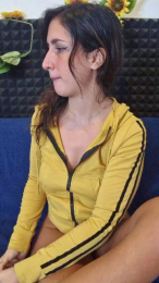 StefaniaPT webcam model stream image