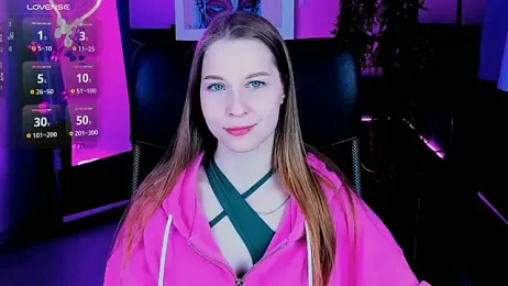 CuteMousee webcam model stream image