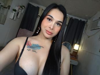 SavannaAkisha webcam livejasmin model stream image