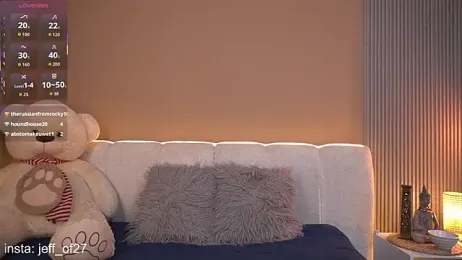 johanafox_ webcam model stream image