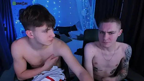 travis_wolf_ webcam model stream image