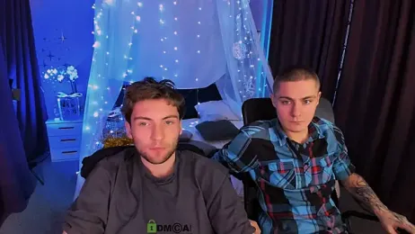 travis_wolf_ webcam model stream image