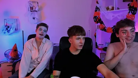 travis_wolf_ webcam stripchat model stream image