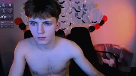 travis_wolf_ webcam model stream image