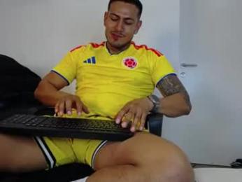willsandler1 webcam model stream image