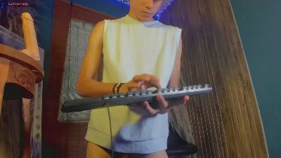 gaze_dream webcam model stream image