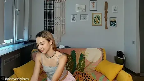 daddyonlyloveme webcam model stream image