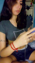 Millerlia97 webcam model stream image