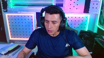 DARKO07_ webcam model stream image