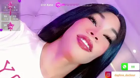 Daphnne_XXX webcam model stream image