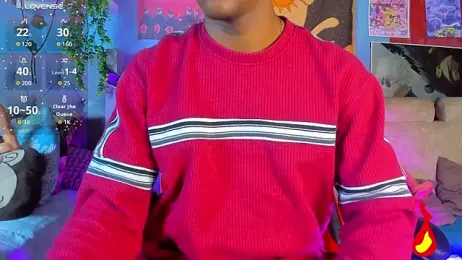 patrick__evans webcam model stream image