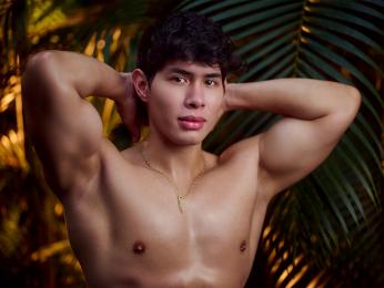 GrayAndrews webcam livejasmin model stream image