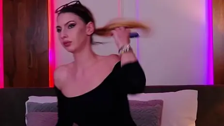 SkylerSpark webcam model stream image