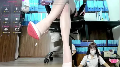 Office_Sexy webcam model stream image