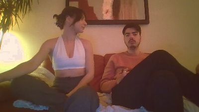 ___Luna webcam model stream image