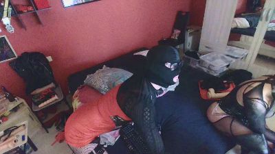 Partyfunhot webcam model stream image