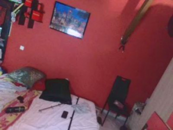 Partyfunhot webcam model stream image