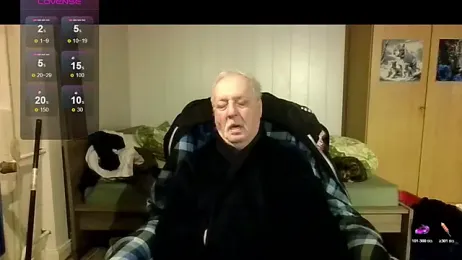 Sammy1660 webcam model stream image