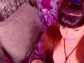 RedBustyX webcam model stream image