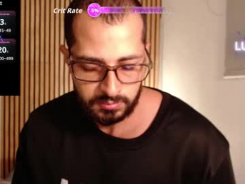 chris_magnum_ webcam model stream image