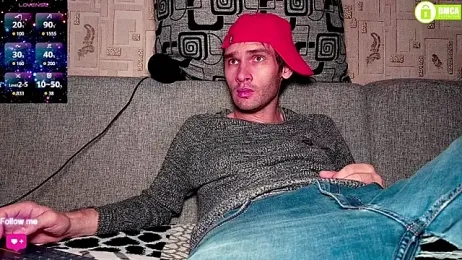 DavidCarroll webcam model stream image