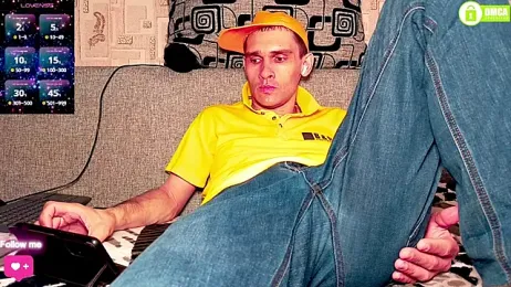 DavidCarroll webcam model stream image