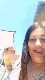 Blanquita_Perl4 webcam model stream image