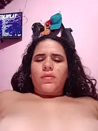 ValeriaSantos- webcam model stream image