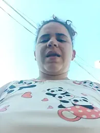 ValeriaSantos- webcam model stream image