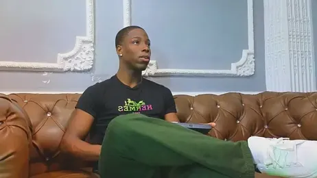 CharlesBrown_ webcam model stream image