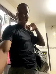 CharlesBrown_ webcam model stream image