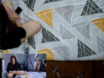 f4p_top webcam model stream image