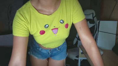 _Carol_of webcam cam4 model stream image