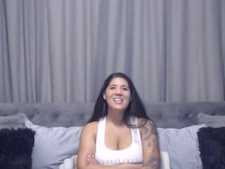 Natalie Star webcam model stream image