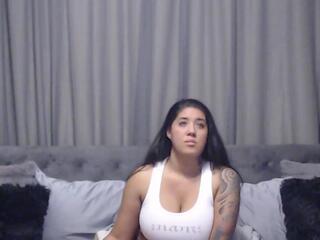 Natalie Star webcam model stream image