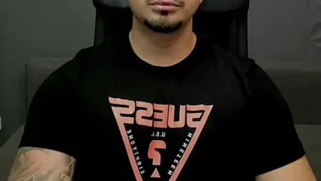 TonyWilcox webcam model stream image