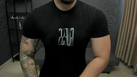 TonyWilcox webcam model stream image