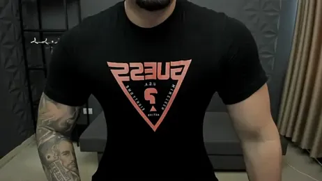 TonyWilcox webcam model stream image