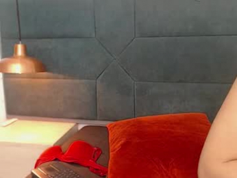 salome_daniel webcam model stream image