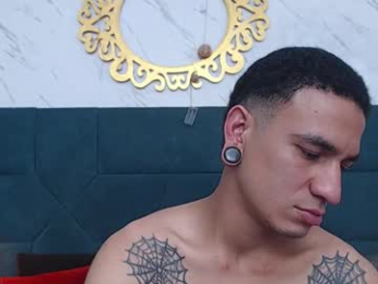 salome_daniel webcam chaturbate model stream image